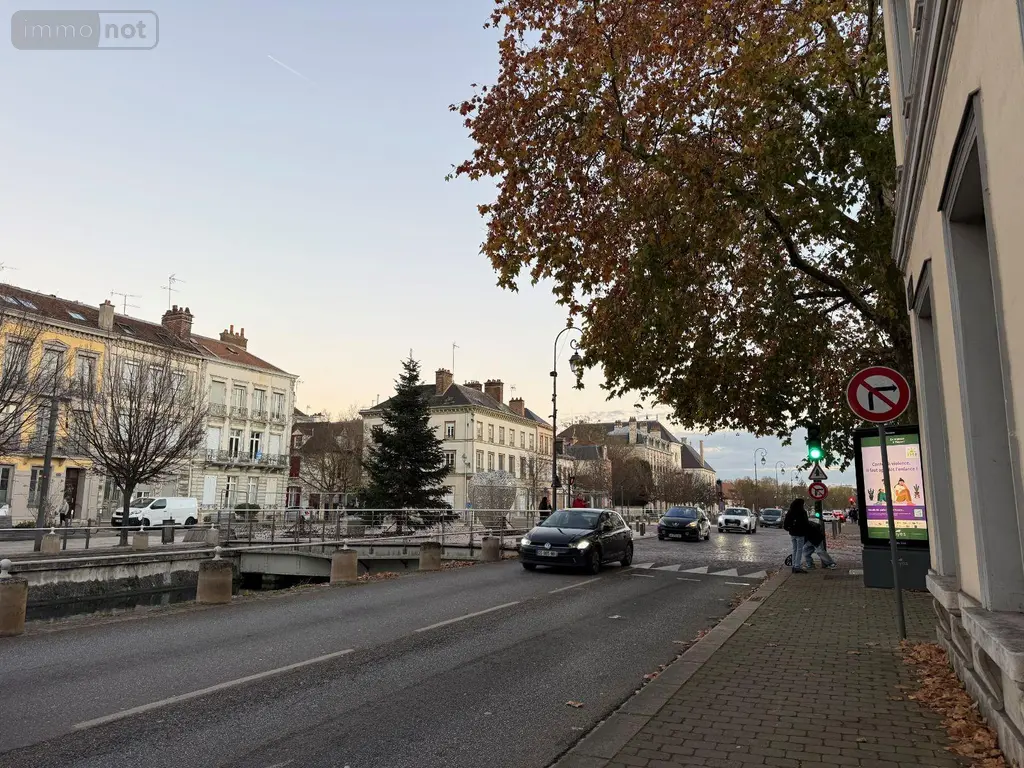Appartement a vendre Troyes 10000 Aube 10 100 m2 3 pièces 275000 euros 10010/442 016