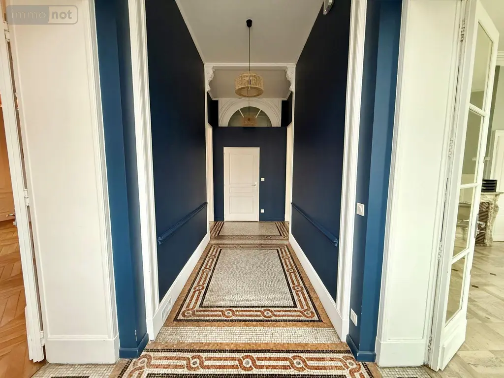 Appartement a vendre Troyes 10000 Aube 10 100 m2 3 pièces 275000 euros 10010/442 005