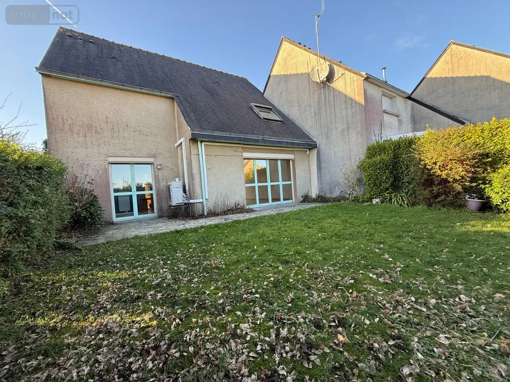 Maison a vendre Pluguffan 29700 Finistère 29 106 m2 5 pièces 197120 euros LD/PLG 002