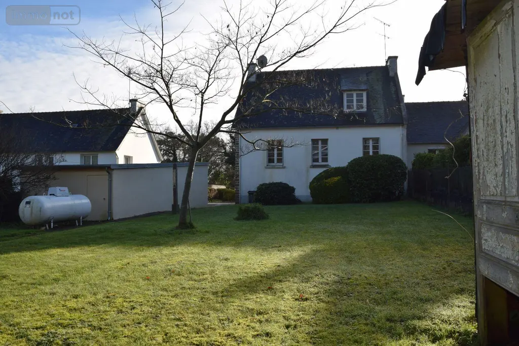 Maison a vendre Trégunc 29910 Finistère 29 111 m2 6 pièces 188046 euros MAIS/1066 004