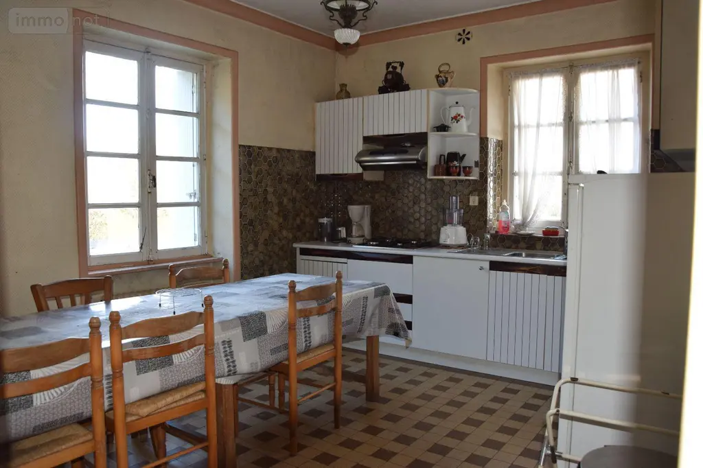 Maison a vendre Trégunc 29910 Finistère 29 111 m2 6 pièces 188046 euros MAIS/1066 005