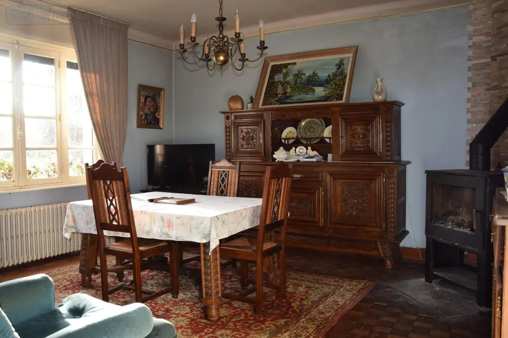 Maison a vendre Trégunc 29910 Finistère 29 111 m2 6 pièces 188046 euros MAIS/1066 007