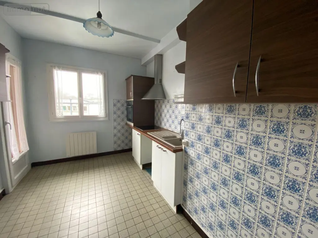 Appartement a vendre Mauriac 15200 Cantal 15 79 m2 76320 euros 15060/1246 003