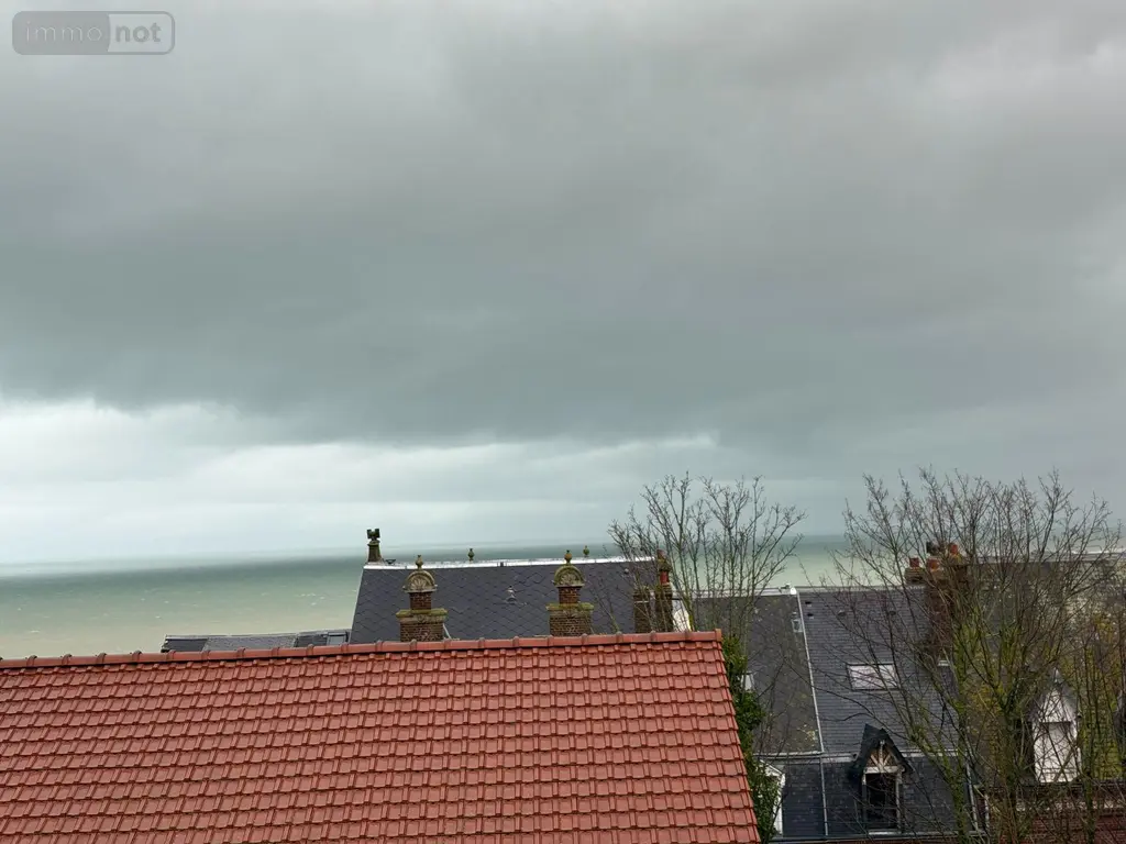 Maison a vendre Le Tréport 76470 Seine-Maritime 76 40 m2 3 pièces 99500 euros 76041/109 002