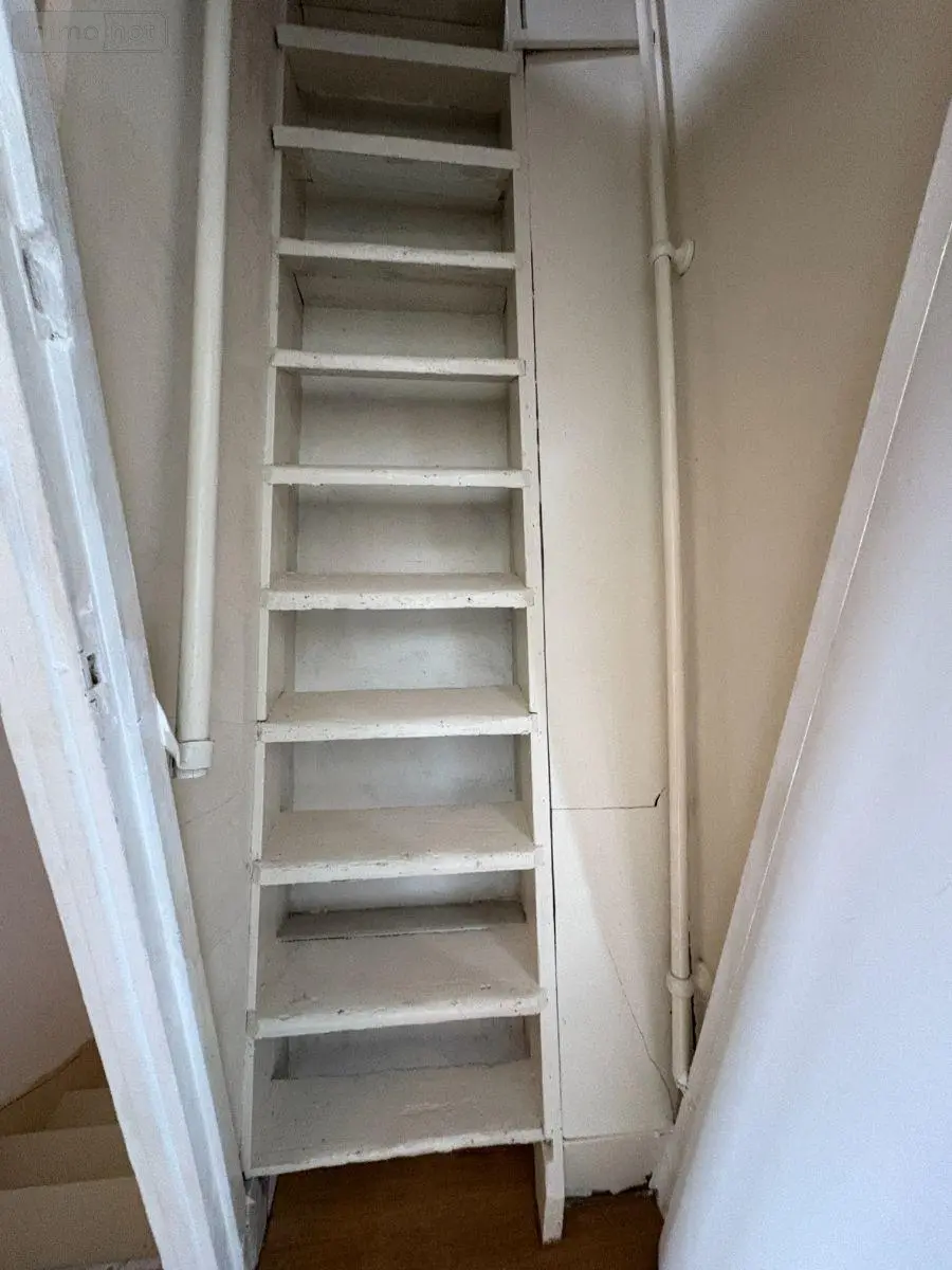Maison a vendre Le Tréport 76470 Seine-Maritime 76 40 m2 3 pièces 99500 euros 76041/109 008