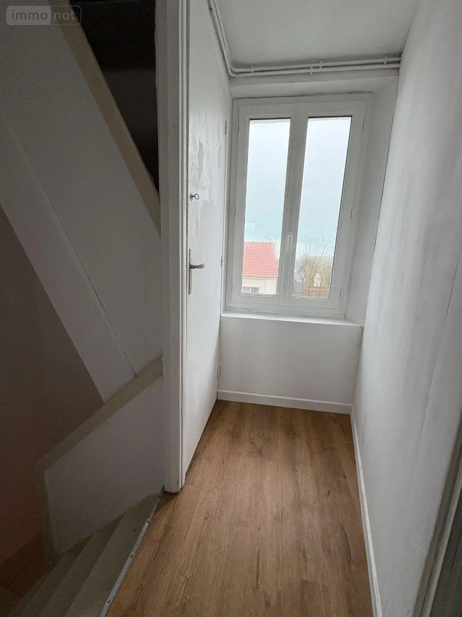 Maison a vendre Le Tréport 76470 Seine-Maritime 76 40 m2 3 pièces 99500 euros 76041/109 010