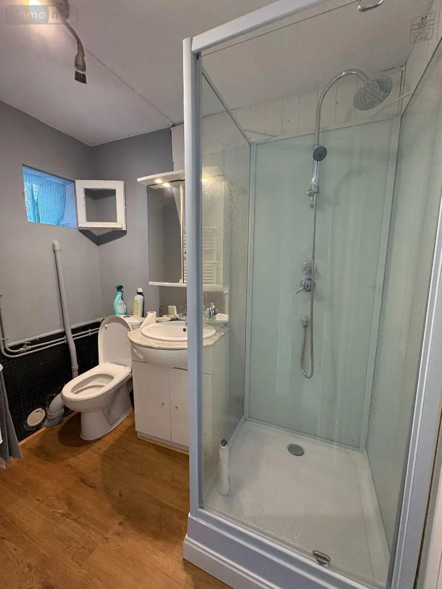 Maison a vendre Le Tréport 76470 Seine-Maritime 76 40 m2 3 pièces 99500 euros 76041/109 007