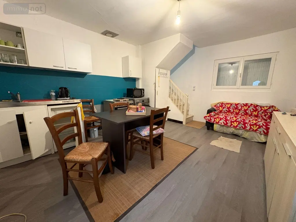 Maison a vendre Le Tréport 76470 Seine-Maritime 76 40 m2 3 pièces 99500 euros 76041/109 003