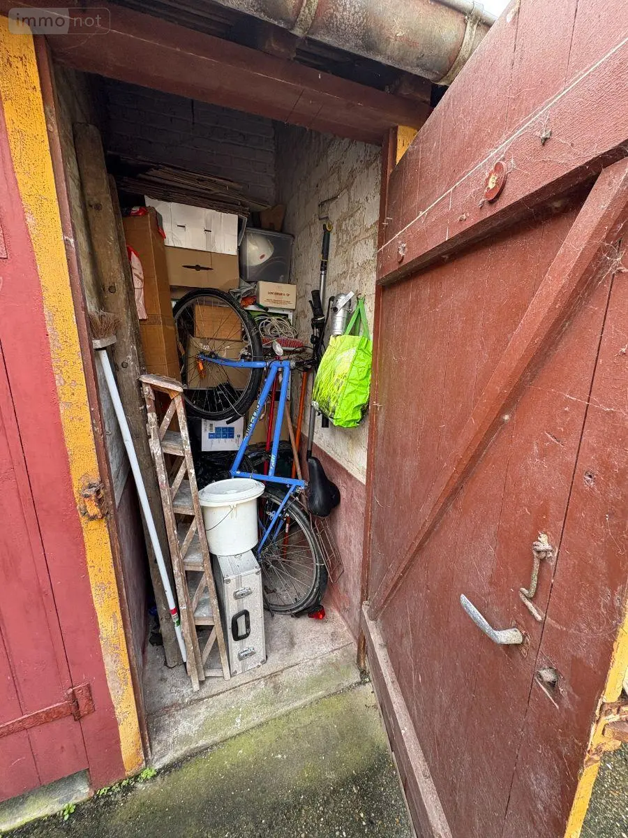 Maison a vendre Le Tréport 76470 Seine-Maritime 76 40 m2 3 pièces 99500 euros 76041/109 011