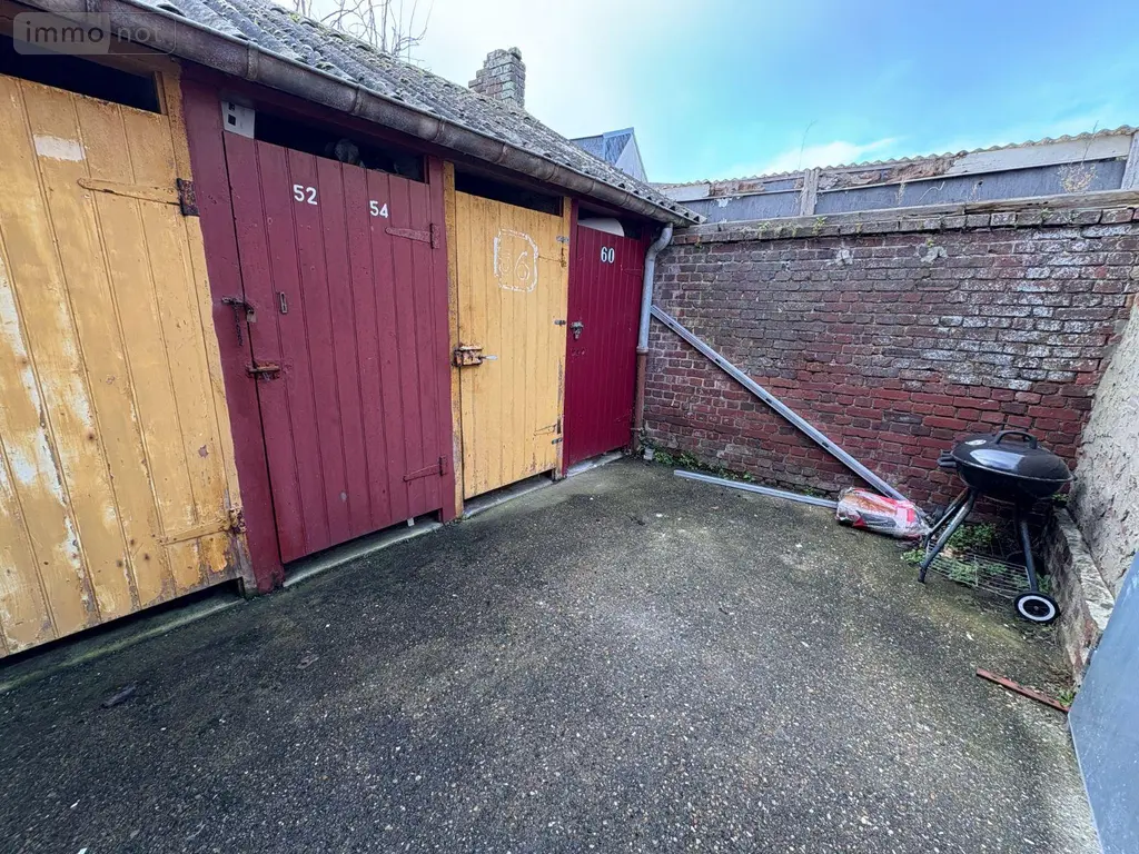 Maison a vendre Le Tréport 76470 Seine-Maritime 76 40 m2 3 pièces 99500 euros 76041/109 012