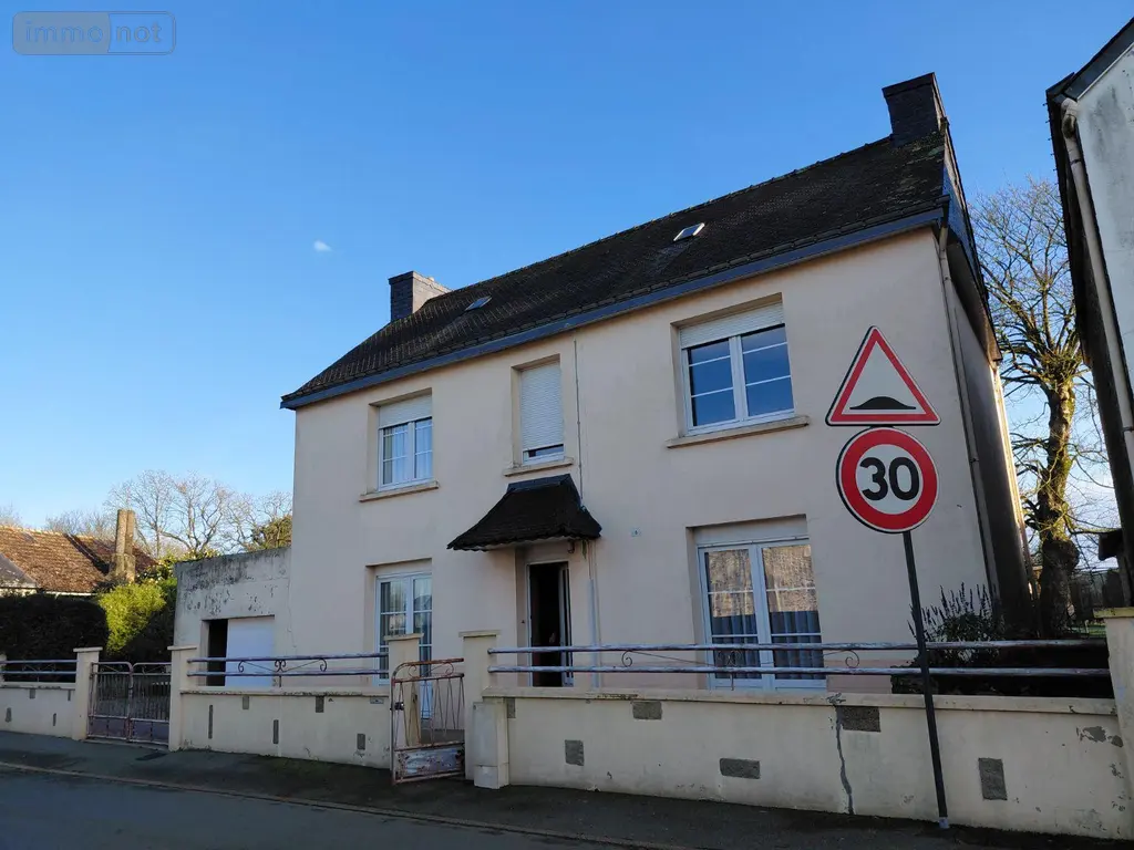 Maison a vendre Évellys 56500 Morbihan 56 112 m2 4 pièces 136900 euros 063-464 002