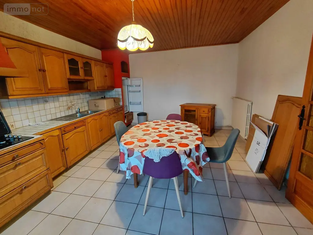 Maison a vendre Évellys 56500 Morbihan 56 112 m2 4 pièces 136900 euros 063-464 006
