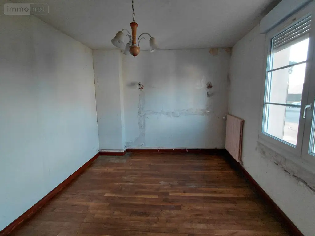 Maison a vendre Évellys 56500 Morbihan 56 112 m2 4 pièces 136900 euros 063-464 011
