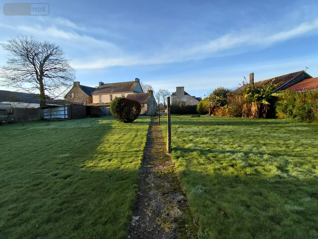 Maison a vendre Évellys 56500 Morbihan 56 112 m2 4 pièces 136900 euros 063-464 004