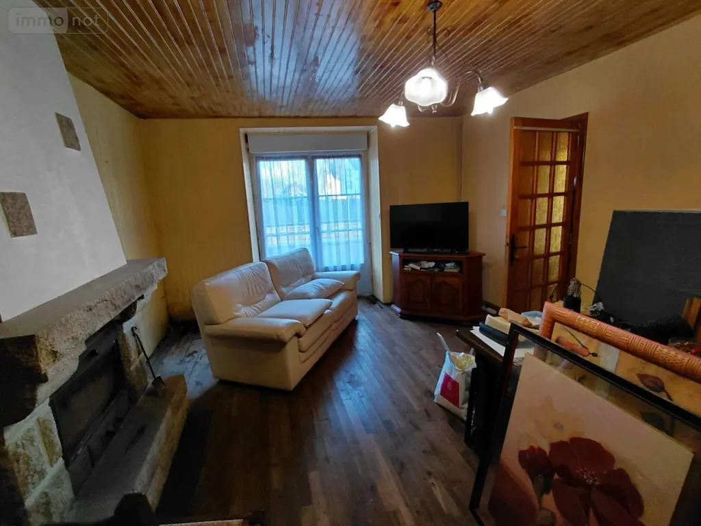Maison a vendre Évellys 56500 Morbihan 56 112 m2 4 pièces 136900 euros 063-464 008