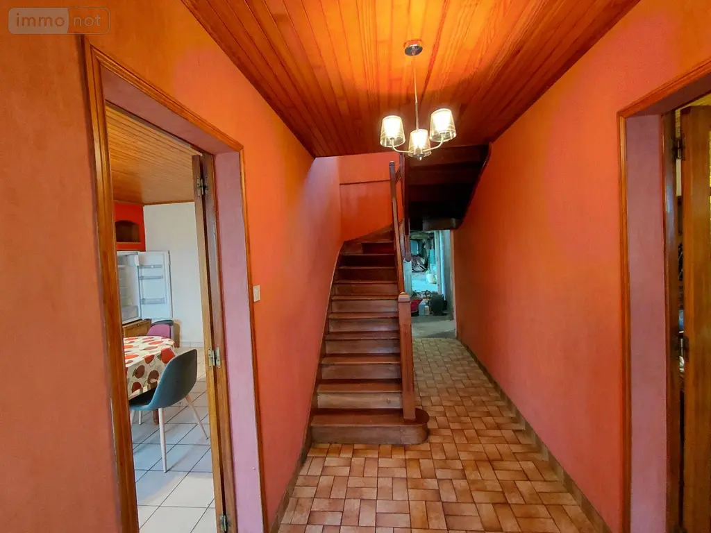 Maison a vendre Évellys 56500 Morbihan 56 112 m2 4 pièces 136900 euros 063-464 009