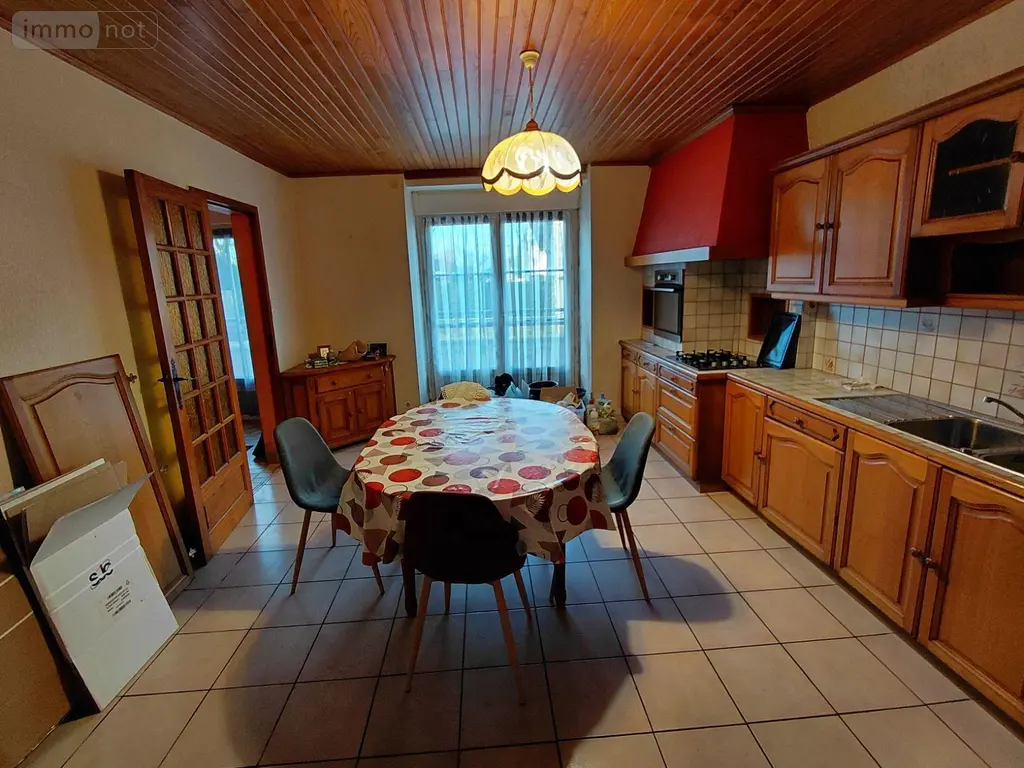 Maison a vendre Évellys 56500 Morbihan 56 112 m2 4 pièces 136900 euros 063-464 007