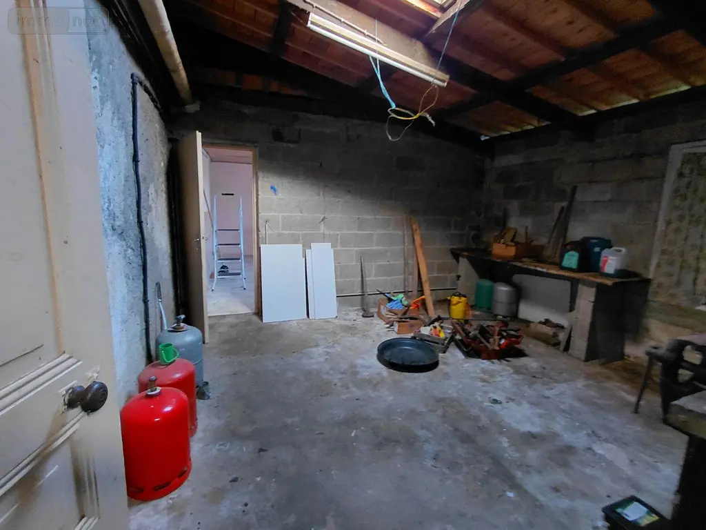 Maison a vendre Évellys 56500 Morbihan 56 112 m2 4 pièces 136900 euros 063-464 014