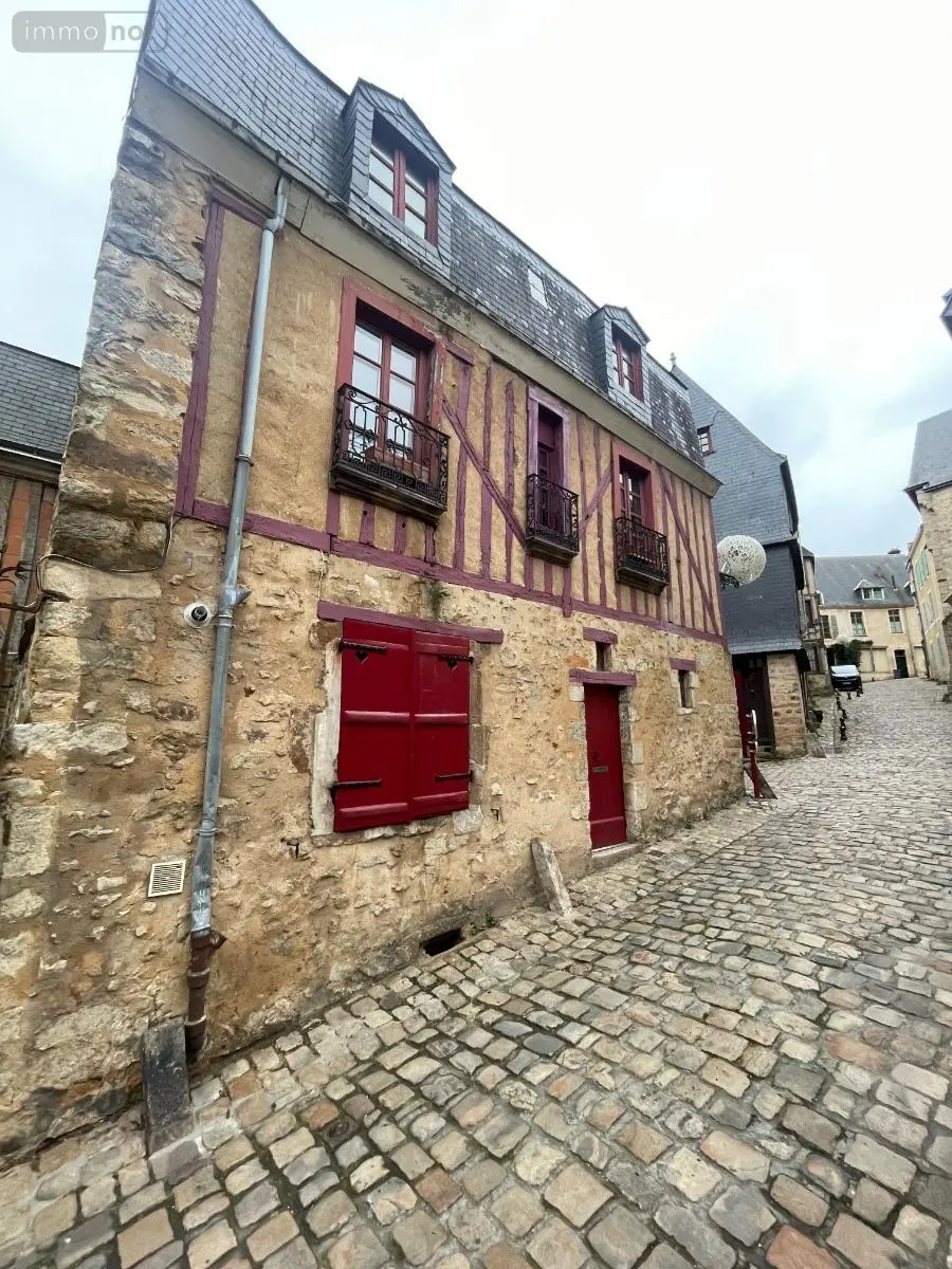 Maison a vendre Le Mans 72000 Sarthe 72 99 m2 6 pièces 228800 euros 13816/1182 003