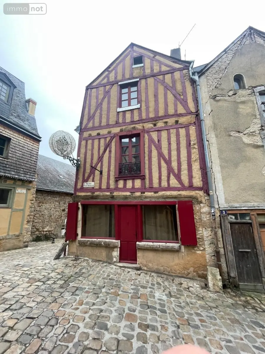 Maison a vendre Le Mans 72000 Sarthe 72 99 m2 6 pièces 228800 euros 13816/1182 004