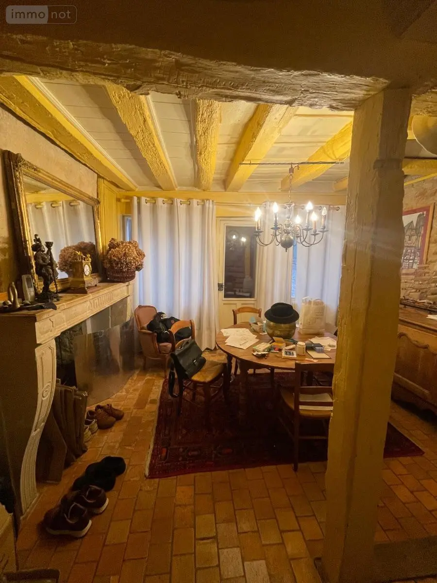 Maison a vendre Le Mans 72000 Sarthe 72 99 m2 6 pièces 228800 euros 13816/1182 008