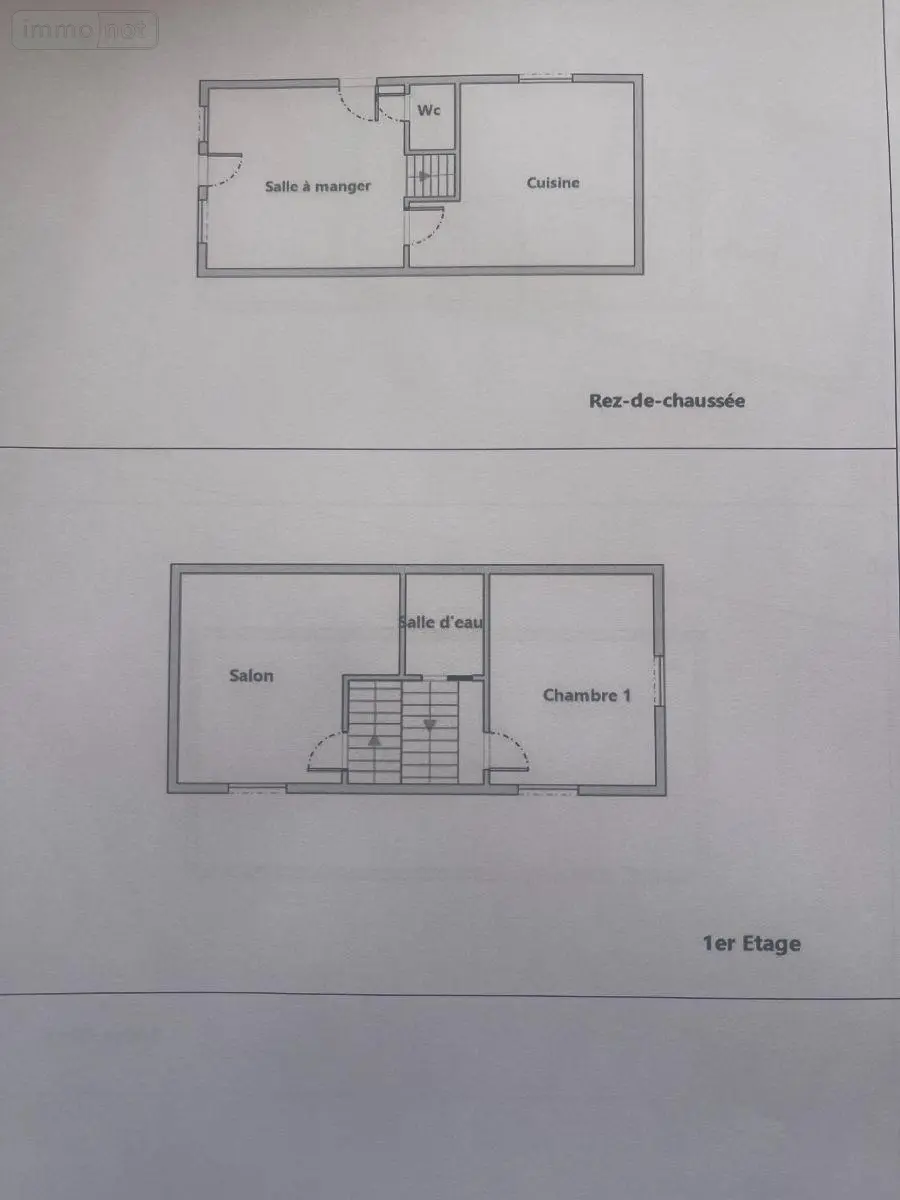 Maison a vendre Le Mans 72000 Sarthe 72 99 m2 6 pièces 228800 euros 13816/1182 016