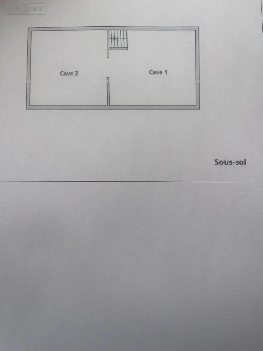 Maison a vendre Le Mans 72000 Sarthe 72 99 m2 6 pièces 228800 euros 13816/1182 018