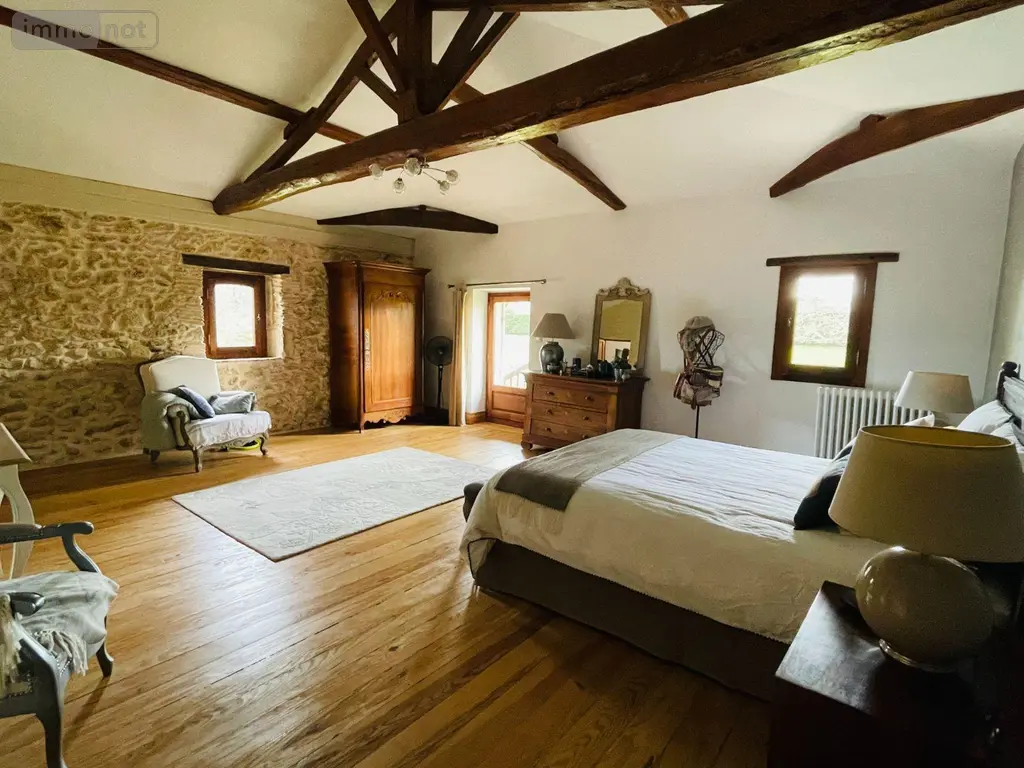 Maison a vendre Langon 33210 Gironde 33 280 m2 7 pièces 680000 euros 33062-20 008