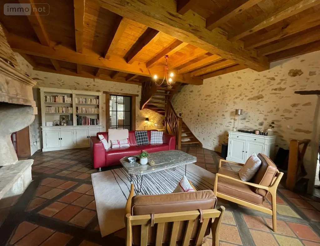 Maison a vendre Langon 33210 Gironde 33 280 m2 7 pièces 680000 euros 33062-20 007