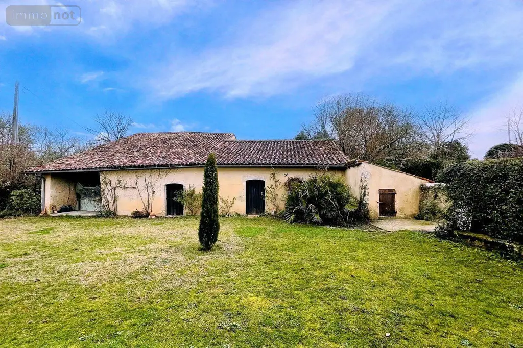 Maison a vendre Langon 33210 Gironde 33 280 m2 7 pièces 641700 euros 33062-20 003