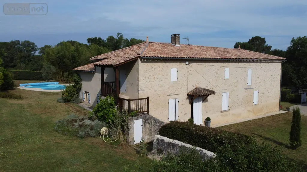 Maison a vendre Langon 33210 Gironde 33 280 m2 7 pièces 641700 euros 33062-20 015