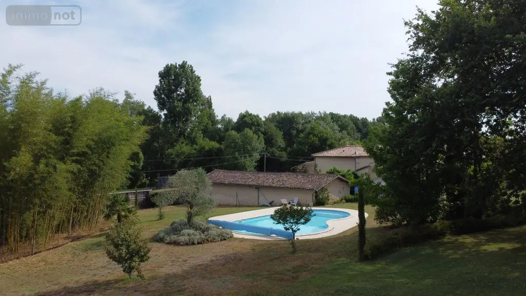 Maison a vendre Langon 33210 Gironde 33 280 m2 7 pièces 641700 euros 33062-20 016
