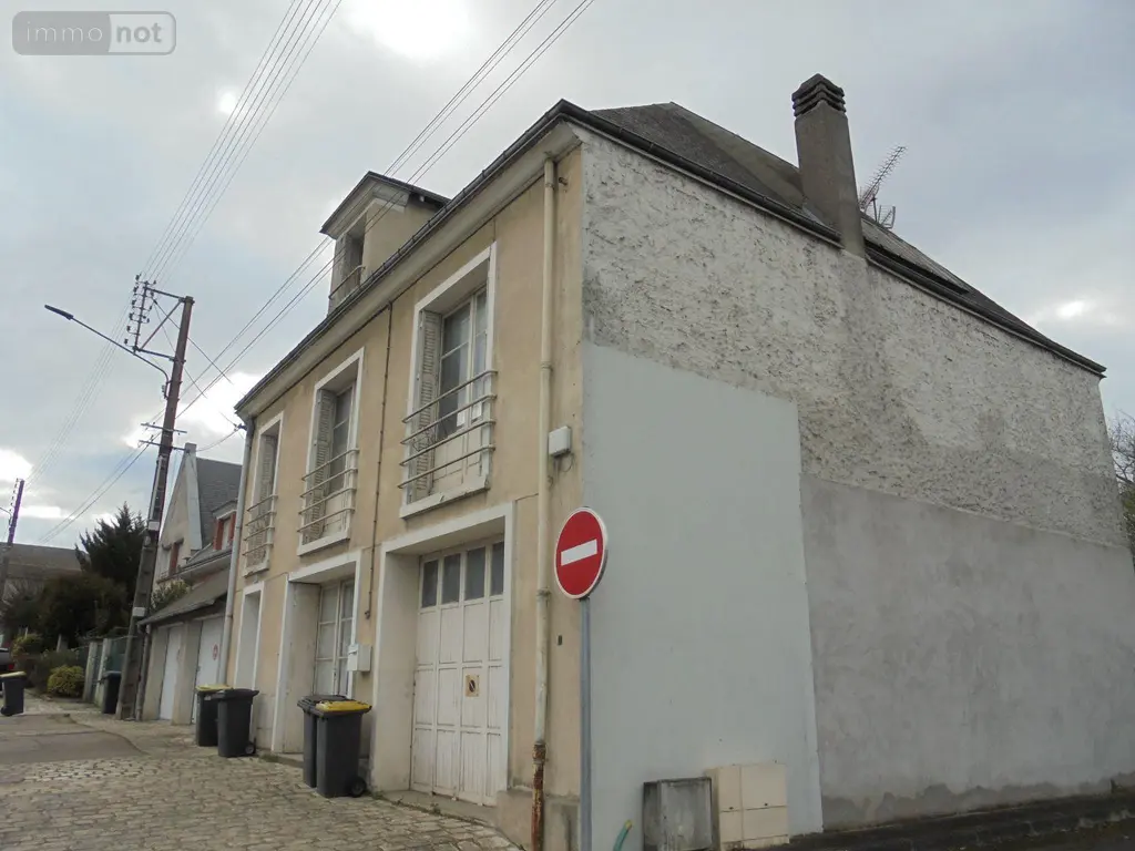 Maison a vendre Beaugency 45190 Loiret 45 140 m2 6 pièces 168200 euros 091/1488 009