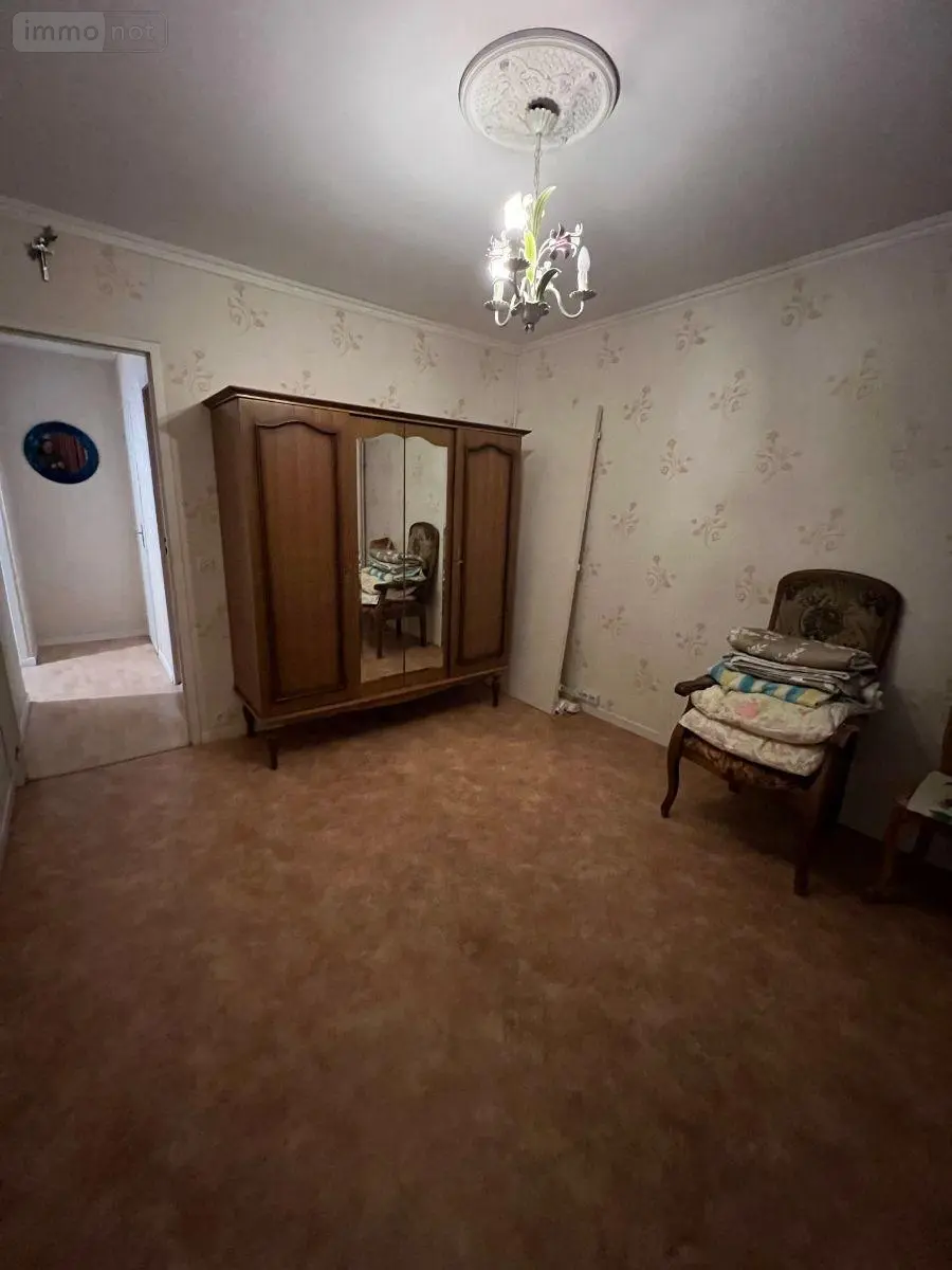 Appartement a vendre Mons-en-Barœul 59370 Nord 59 69 m2 3 pièces 117400 euros 59196-38 004