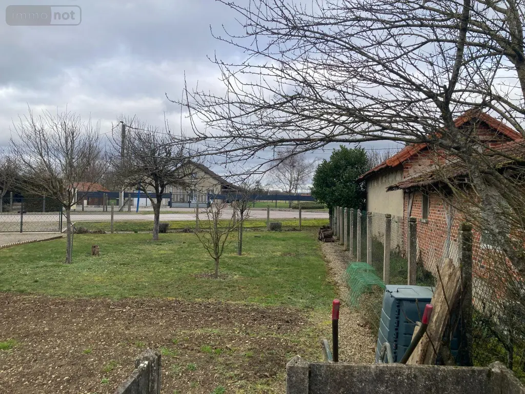 Terrain a batir a vendre Saint-Parres-lès-Vaudes 10260 Aube 10 490 m2 33500 euros 1036102/5816 004