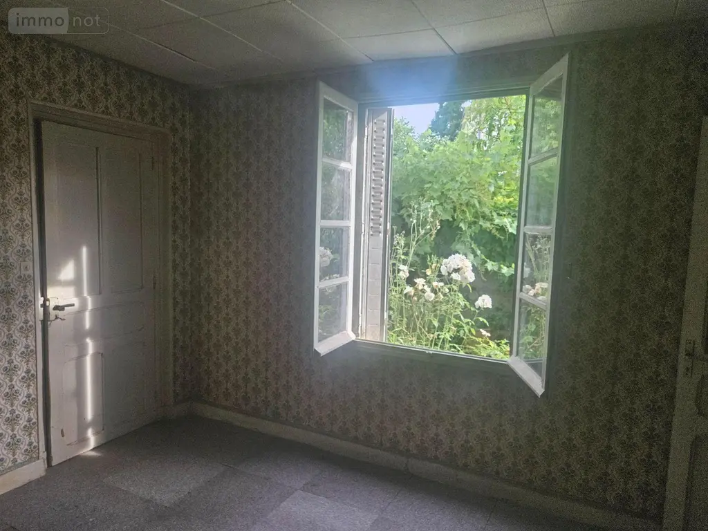 Maison a vendre Saint-Maur 36250 Indre 36 107 m2 4 pièces 84000 euros 11807/465 002