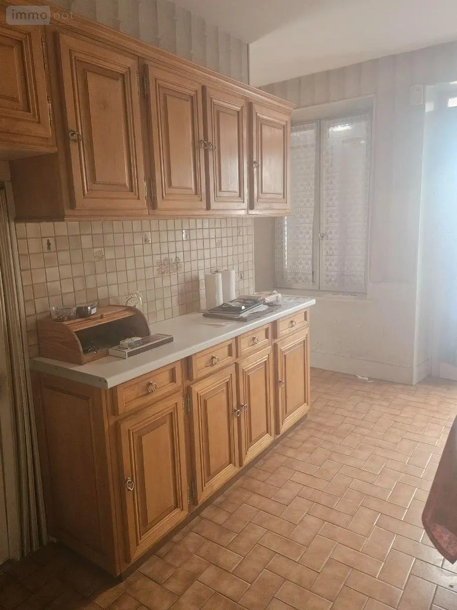 Maison a vendre Saint-Maur 36250 Indre 36 107 m2 4 pièces 84000 euros 11807/465 004
