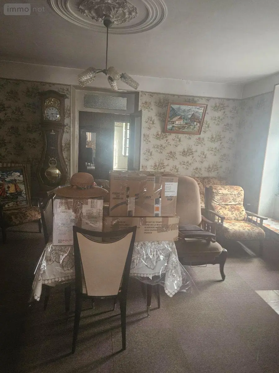 Maison a vendre Saint-Maur 36250 Indre 36 107 m2 4 pièces 84000 euros 11807/465 003