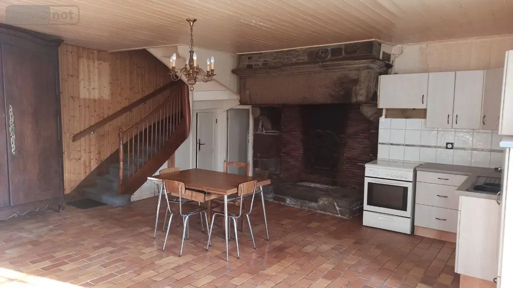 Maison a vendre Bonnemain 35270 Ille-et-Vilaine 35 166 m2 5 pièces 159900 euros 091-818 004