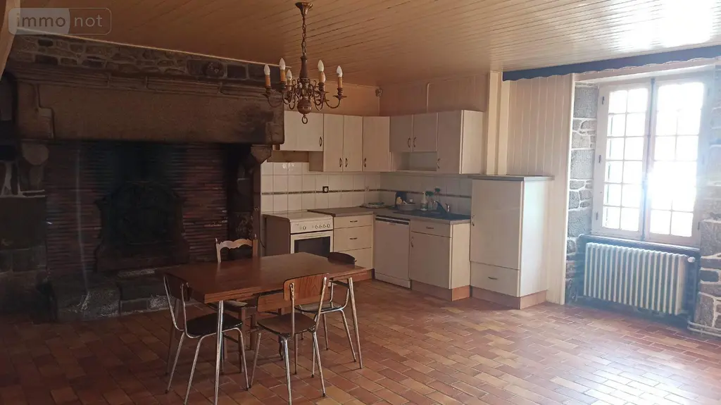 Maison a vendre Bonnemain 35270 Ille-et-Vilaine 35 166 m2 5 pièces 159900 euros 091-818 003