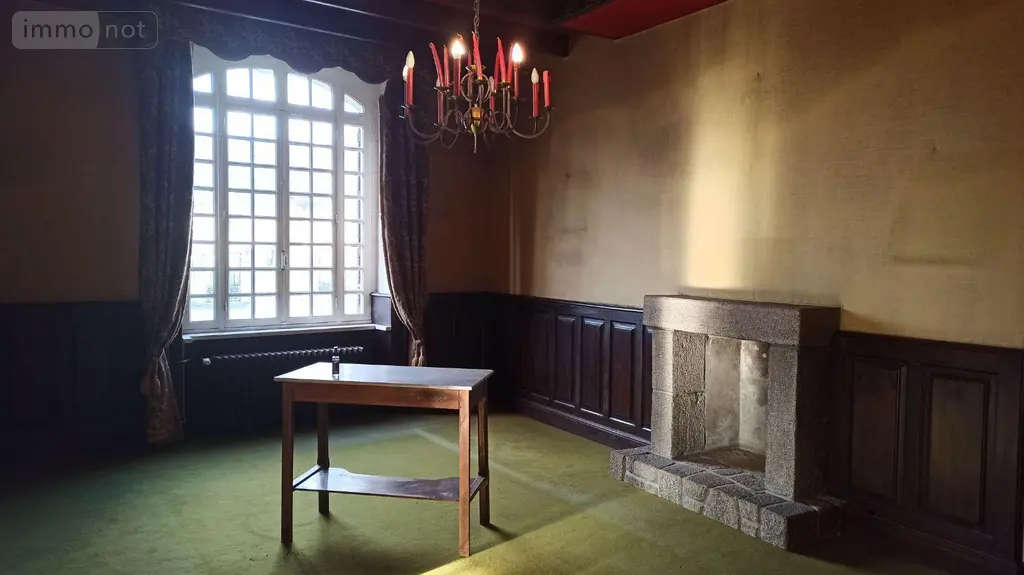 Maison a vendre Bonnemain 35270 Ille-et-Vilaine 35 166 m2 5 pièces 159900 euros 091-818 002