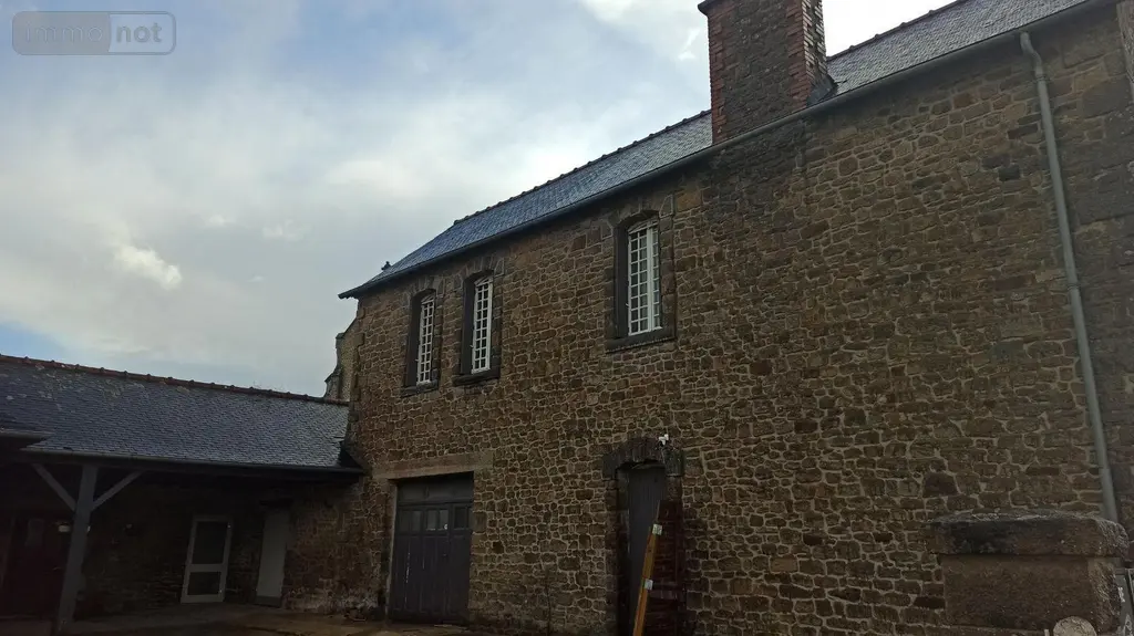 Maison a vendre Bonnemain 35270 Ille-et-Vilaine 35 166 m2 5 pièces 159900 euros 091-818 009