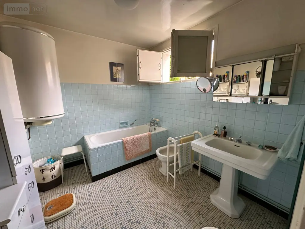 Maison a vendre Montrichard Val de Cher 41400 Loir-et-Cher 41 216 m2 7 pièces 283067 euros 12101/1311 008