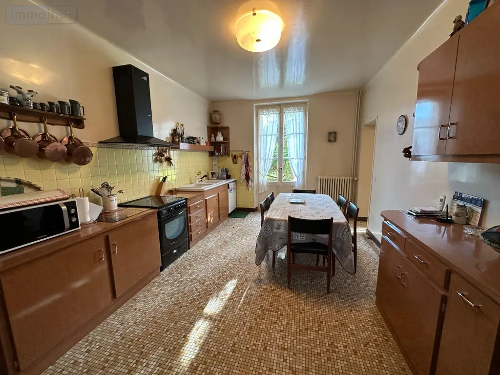Maison a vendre Montrichard Val de Cher 41400 Loir-et-Cher 41 216 m2 7 pièces 283067 euros 12101/1311 005