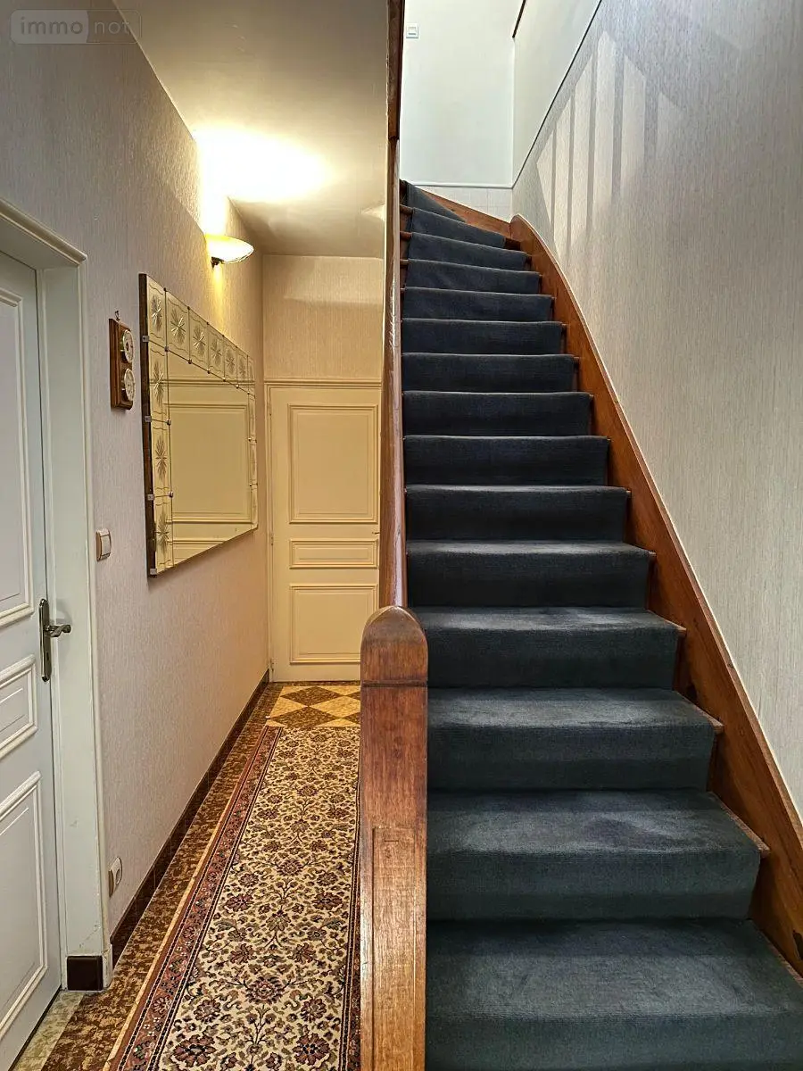 Maison a vendre Montrichard Val de Cher 41400 Loir-et-Cher 41 216 m2 7 pièces 283067 euros 12101/1311 009