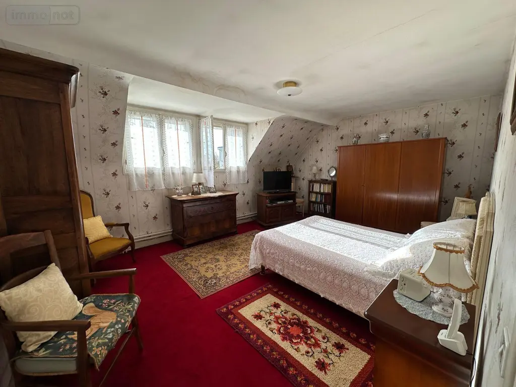 Maison a vendre Montrichard Val de Cher 41400 Loir-et-Cher 41 216 m2 7 pièces 283067 euros 12101/1311 011