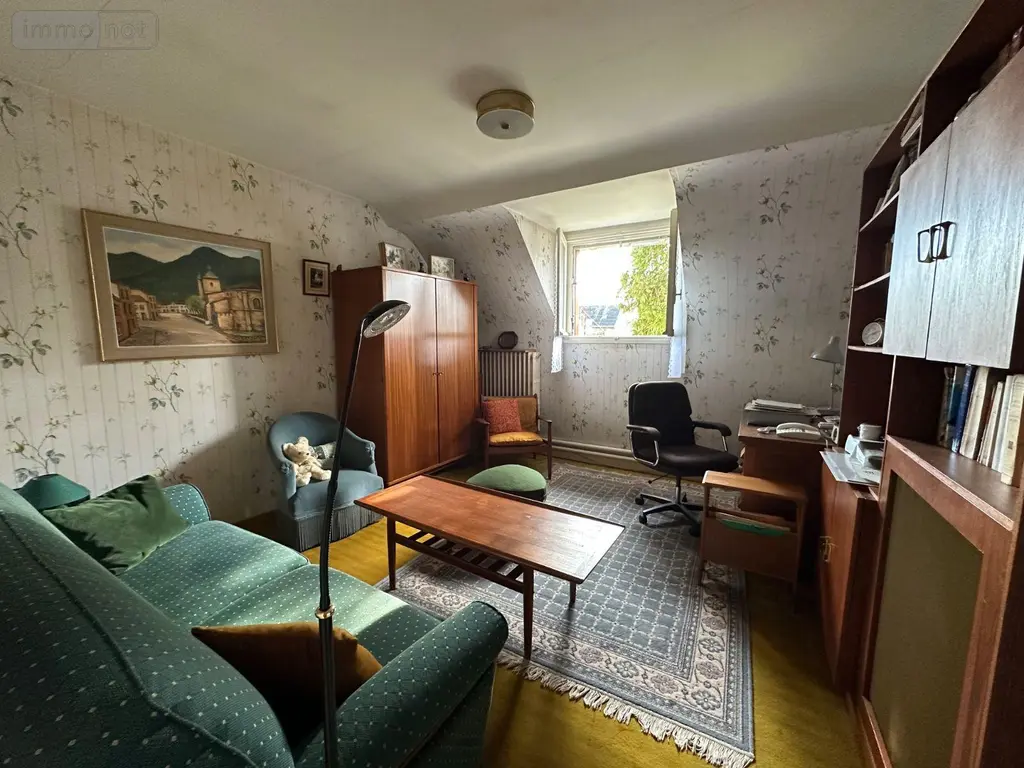 Maison a vendre Montrichard Val de Cher 41400 Loir-et-Cher 41 216 m2 7 pièces 283067 euros 12101/1311 013
