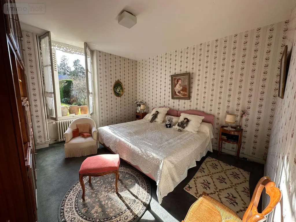 Maison a vendre Montrichard Val de Cher 41400 Loir-et-Cher 41 216 m2 7 pièces 283067 euros 12101/1311 007