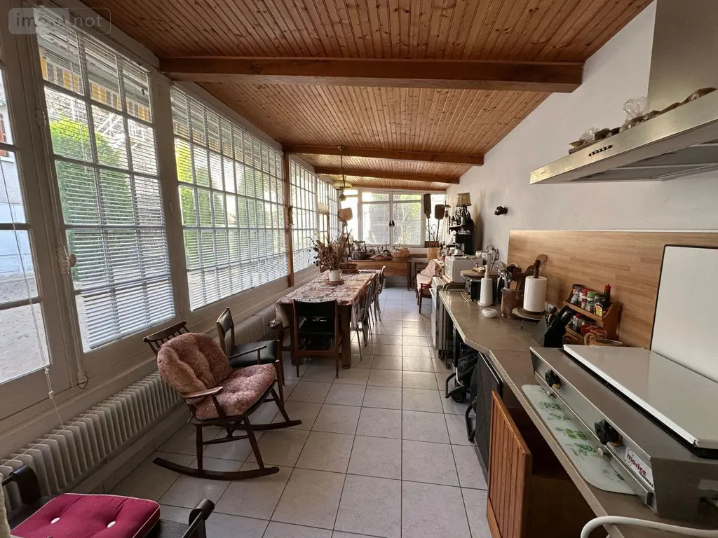 Maison a vendre Montrichard Val de Cher 41400 Loir-et-Cher 41 216 m2 7 pièces 283067 euros 12101/1311 006