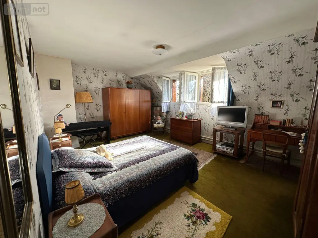 Maison a vendre Montrichard Val de Cher 41400 Loir-et-Cher 41 216 m2 7 pièces 283067 euros 12101/1311 012